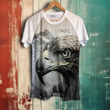 Cargar imagen en el visor de la galería, Polera Pacul Hombre Aguila 2