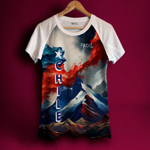 Cargar imagen en el visor de la galería, Polera Pacul Mujer Chile