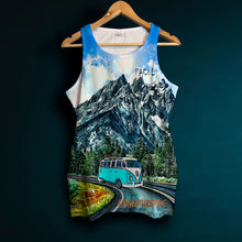 Cargar imagen en el visor de la galería, Polera Pacul Hombre Combi