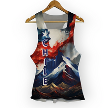 Cargar imagen en el visor de la galería, Polera Pacul Hombre Chile