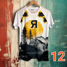 Cargar imagen en el visor de la galería, Polera Pacul Rumbo Runners