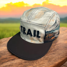 Cargar imagen en el visor de la galería, Gorro 5 Panel Pacul Trail