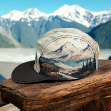 Cargar imagen en el visor de la galería, Gorro 5 Panel Pacul Trail