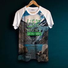 Cargar imagen en el visor de la galería, Polera Pacul Hombre Libre Acceso a Las Montañas 2