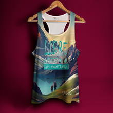 Cargar imagen en el visor de la galería, Polera Pacul Mujer Libre Acceso a Las Montañas 3