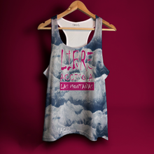 Cargar imagen en el visor de la galería, Polera Pacul Mujer Libre Acceso a Las Montañas