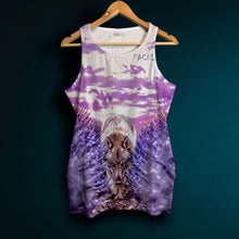 Cargar imagen en el visor de la galería, Polera Pacul Hombre Lobo 2