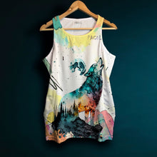 Cargar imagen en el visor de la galería, Polera Pacul Hombre Lobo 4