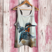 Cargar imagen en el visor de la galería, Polera Pacul Mujer Martín Pescador