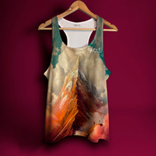 Cargar imagen en el visor de la galería, Polera Pacul Mujer Montañas