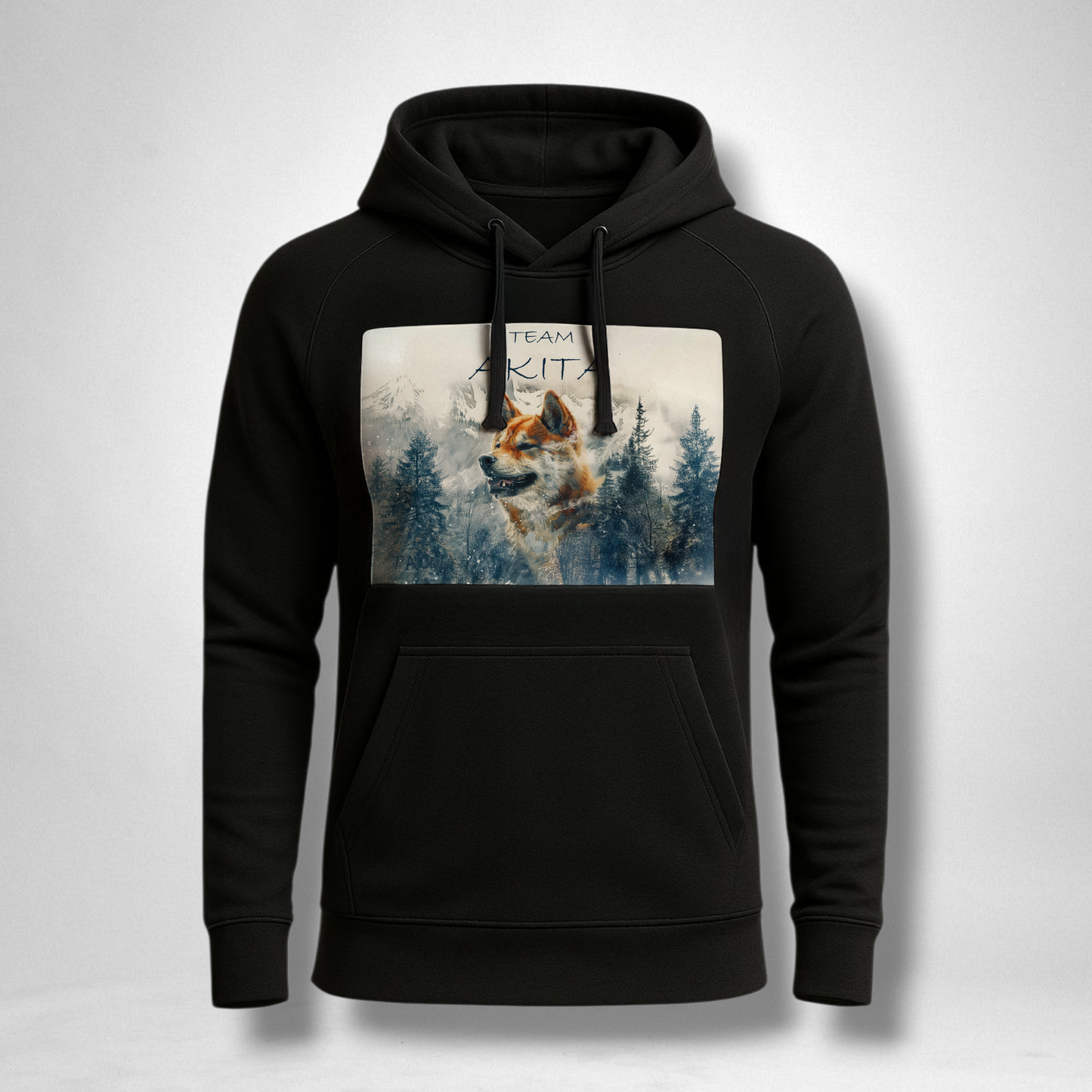 Polerón Pacul Hombre Akita 2