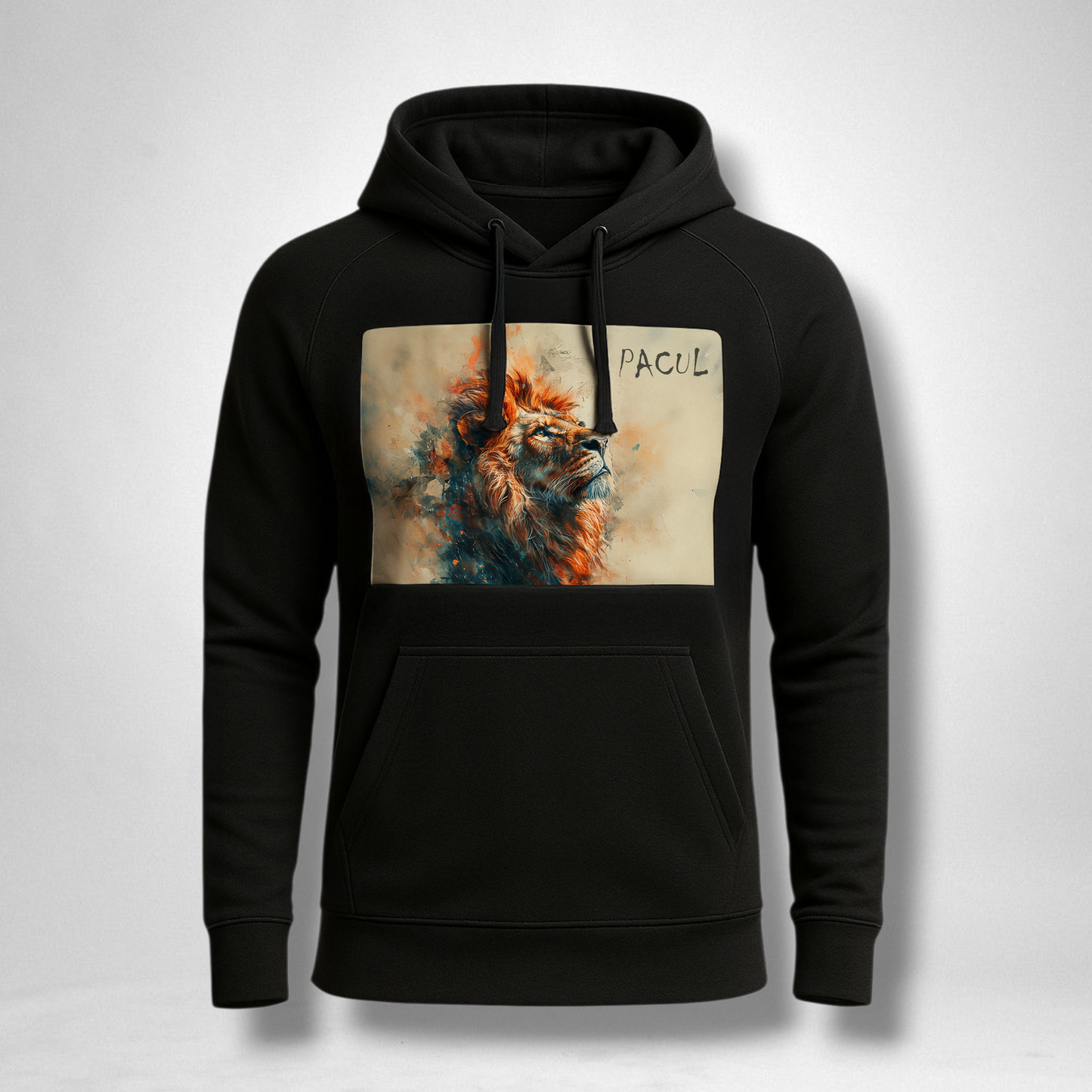 Polerón Pacul Hombre Leon 3