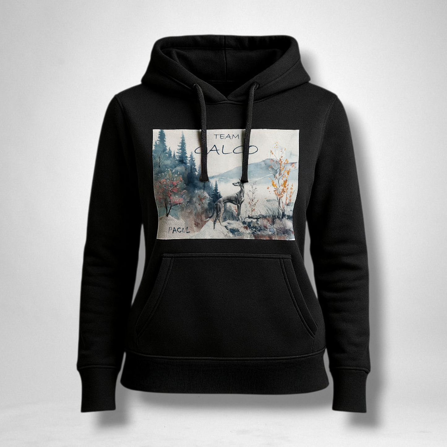 Polerón Pacul Mujer Galgo