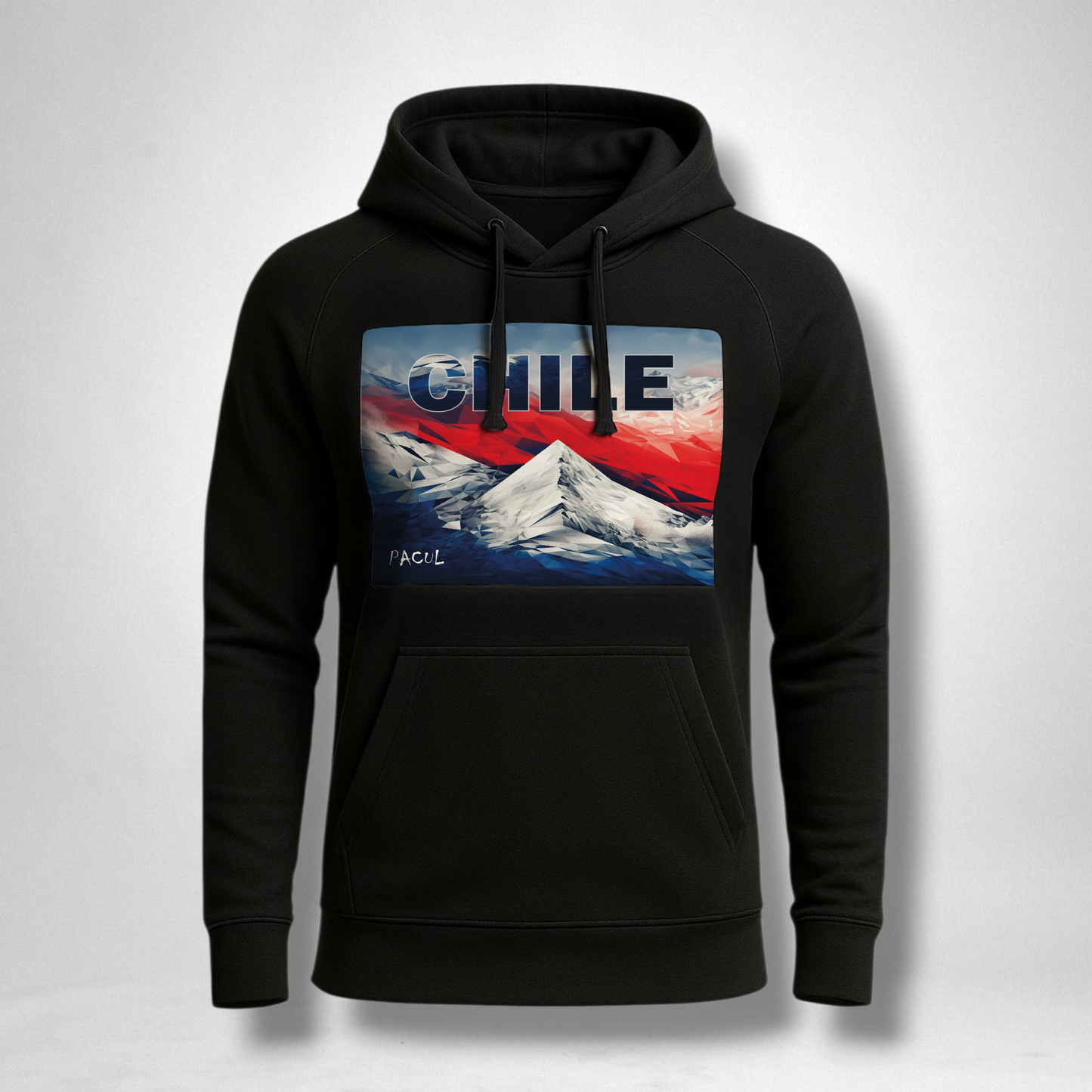 Polerón Pacul Hombre Chile