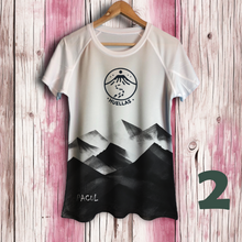 Cargar imagen en el visor de la galería, Polera Pacul Club Huellas