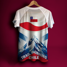 Cargar imagen en el visor de la galería, Polera Pacul Mujer Selección Trail Running Chile 2024