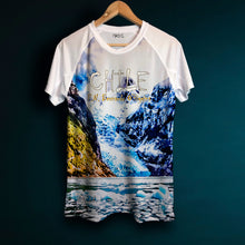 Cargar imagen en el visor de la galería, Polera Pacul Hombre Parque Nacional Bernardo O'Higgins