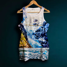 Cargar imagen en el visor de la galería, Polera Pacul Hombre Parque Nacional Bernardo O'Higgins