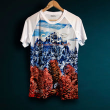 Cargar imagen en el visor de la galería, Polera Pacul Hombre Parque Nacional Cerro Castillo