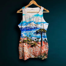 Cargar imagen en el visor de la galería, Polera Pacul Hombre Parque Nacional Conguillío