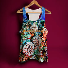 Cargar imagen en el visor de la galería, Polera Pacul Mujer Parque Nacional Marino Motu Motiro Hiva