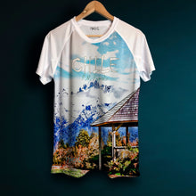 Cargar imagen en el visor de la galería, Polera Pacul Hombre Parque Nacional Pumalín