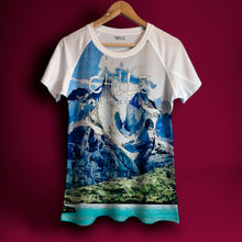 Cargar imagen en el visor de la galería, Polera Pacul Mujer Parque Nacional Torres del Paine
