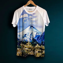 Cargar imagen en el visor de la galería, Polera Pacul Hombre Parque Nacional Villarrica