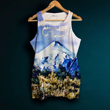 Cargar imagen en el visor de la galería, Polera Pacul Hombre Parque Nacional Villarrica