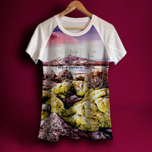 Cargar imagen en el visor de la galería, Polera Pacul Mujer Parque Nacional Lauca