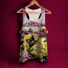 Cargar imagen en el visor de la galería, Polera Pacul Mujer Parque Nacional Lauca