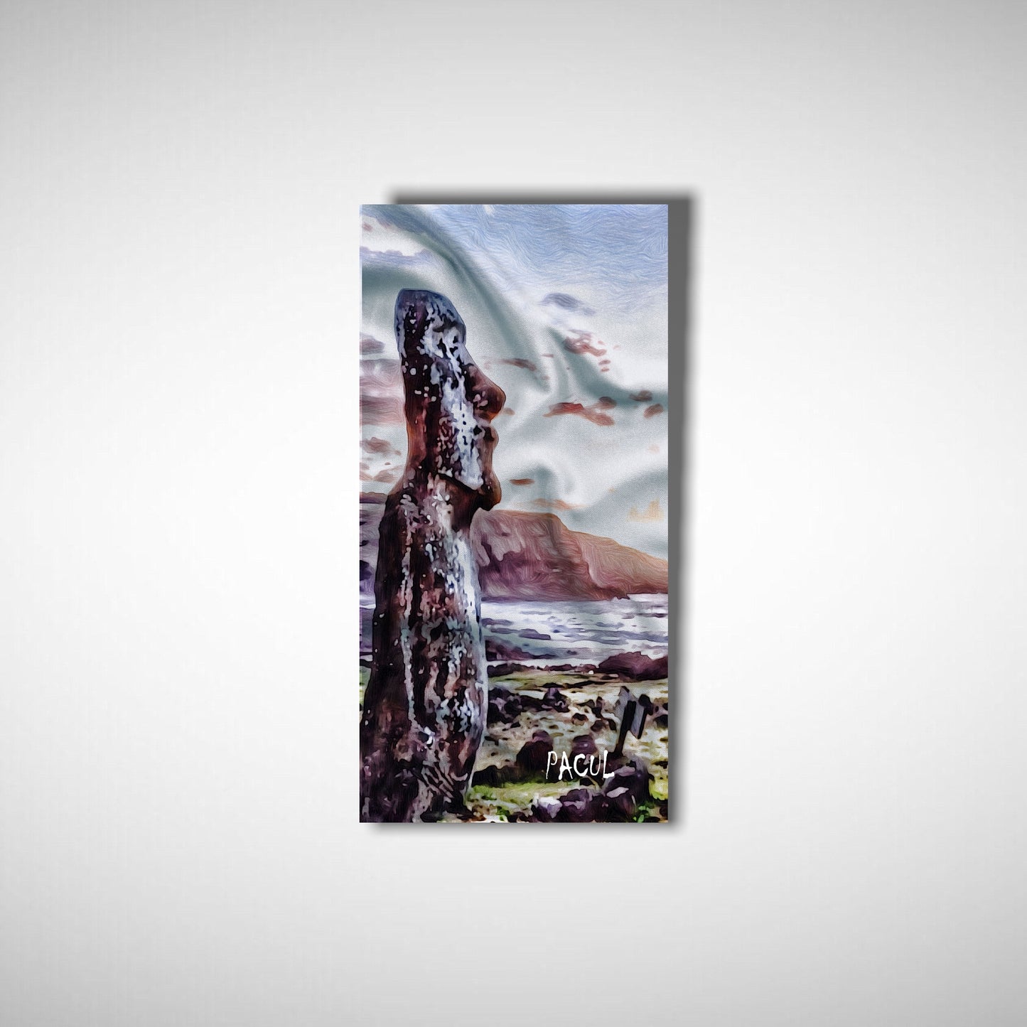 Bandana Parque nacional Rapa Nui