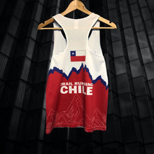 Cargar imagen en el visor de la galería, Polera Pacul Mujer Selección Trail Running Chile 2022