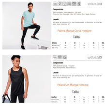 Cargar imagen en el visor de la galería, Polera Pacul Hombre Fox