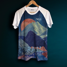 Cargar imagen en el visor de la galería, Polera Pacul Hombre Trail Running Chile