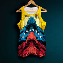 Cargar imagen en el visor de la galería, Polera Pacul Hombre Venezuela