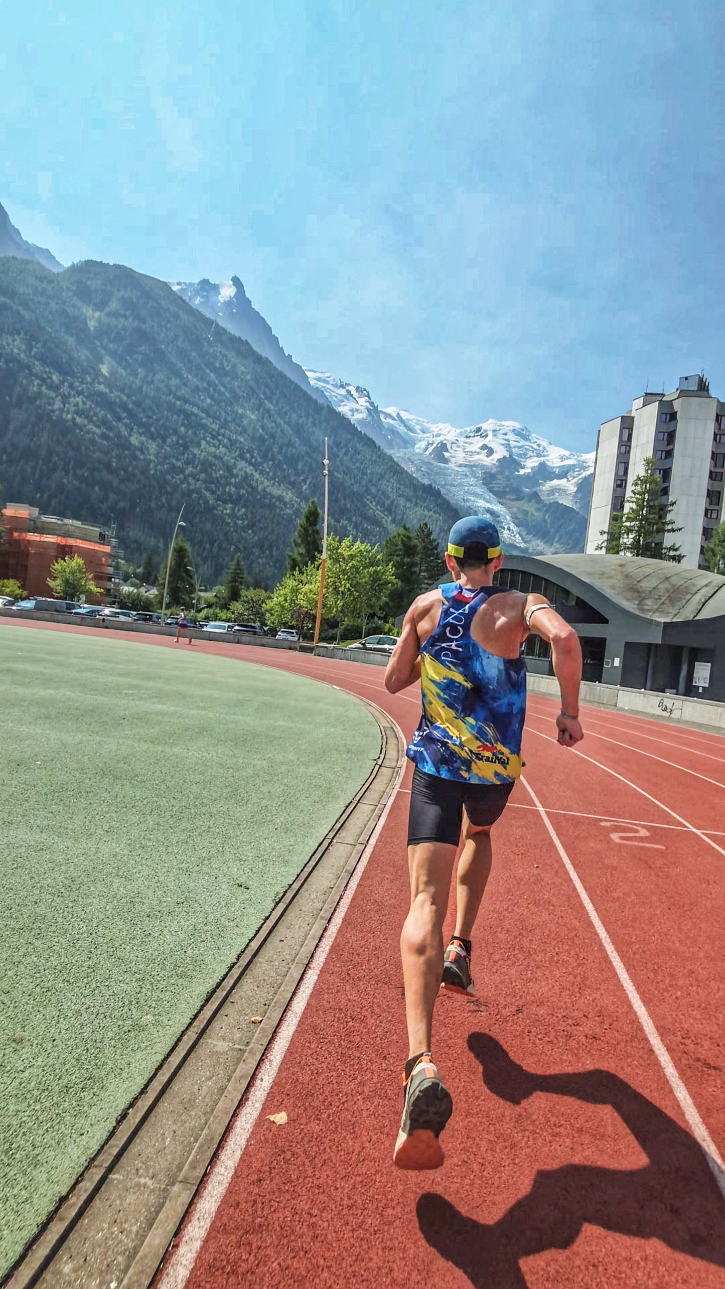 Polera Pacul Personalizada Tecnica de Alto Rendimiento Ultraliviana - Sin Costuras