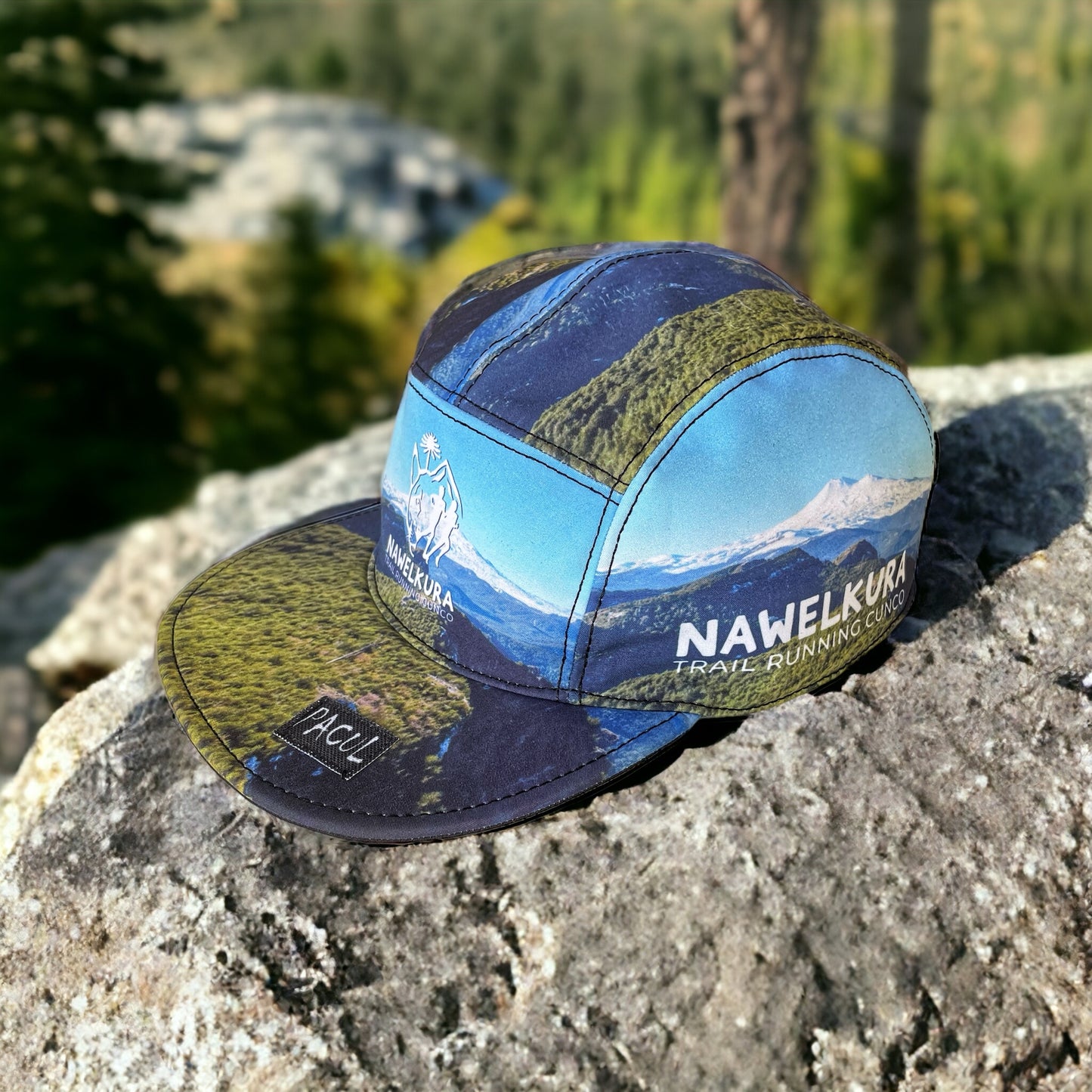 Gorro 5 Panel Personalizado