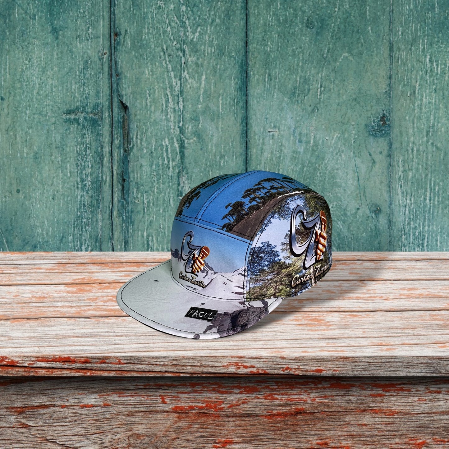 Gorro 5 Panel Personalizado