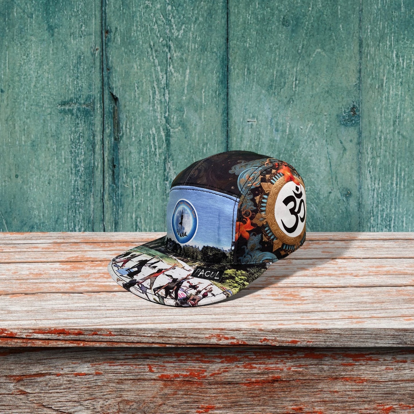 Gorro 5 Panel Personalizado