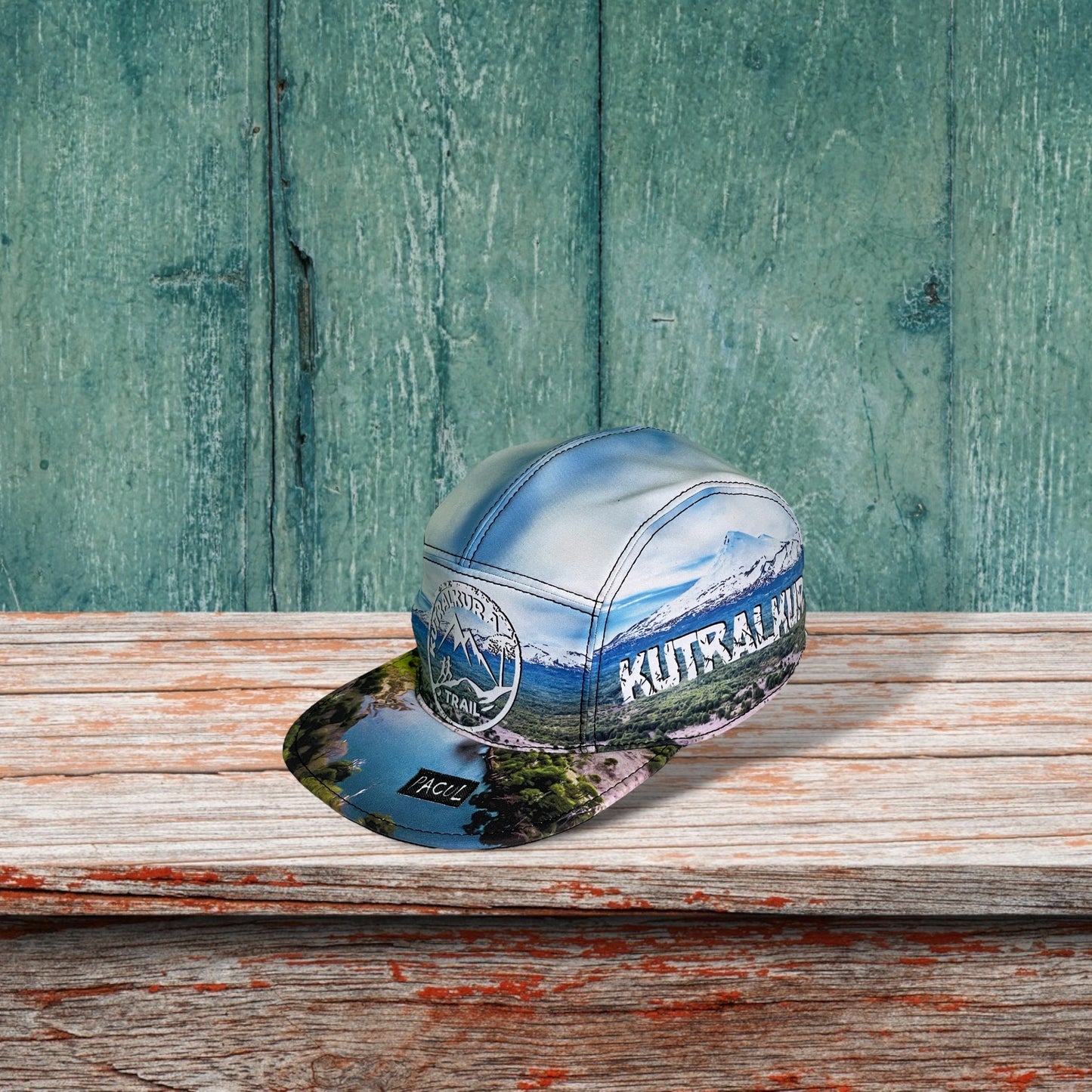 Gorro 5 Panel Personalizado