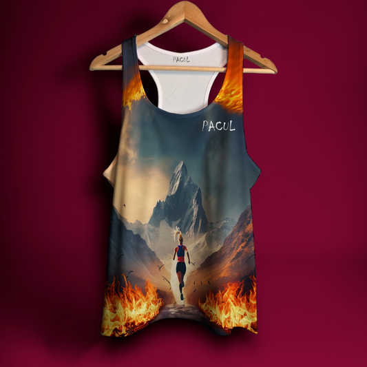 Polera Pacul Mujer A Fuego