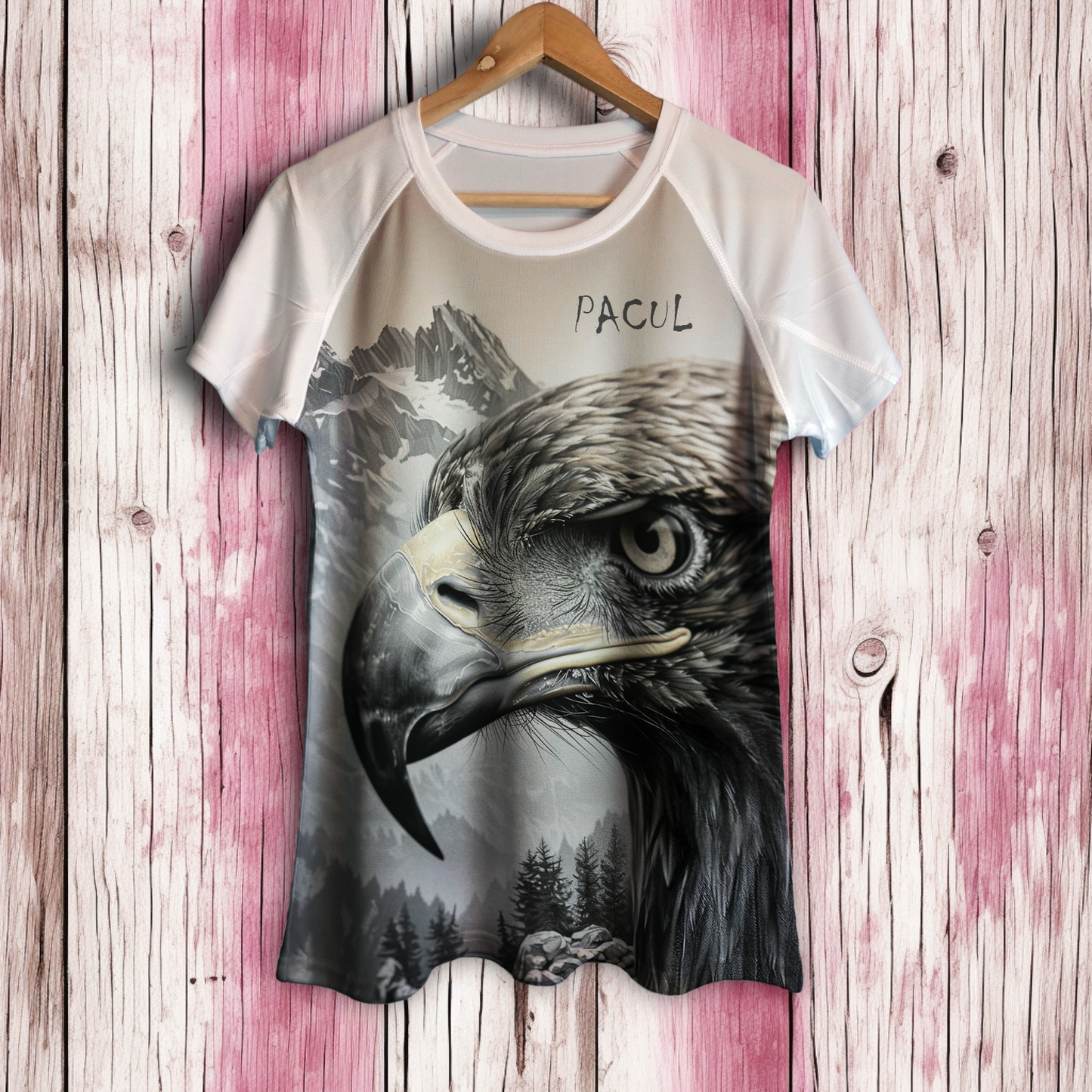 Polera Pacul Mujer Aguila 2