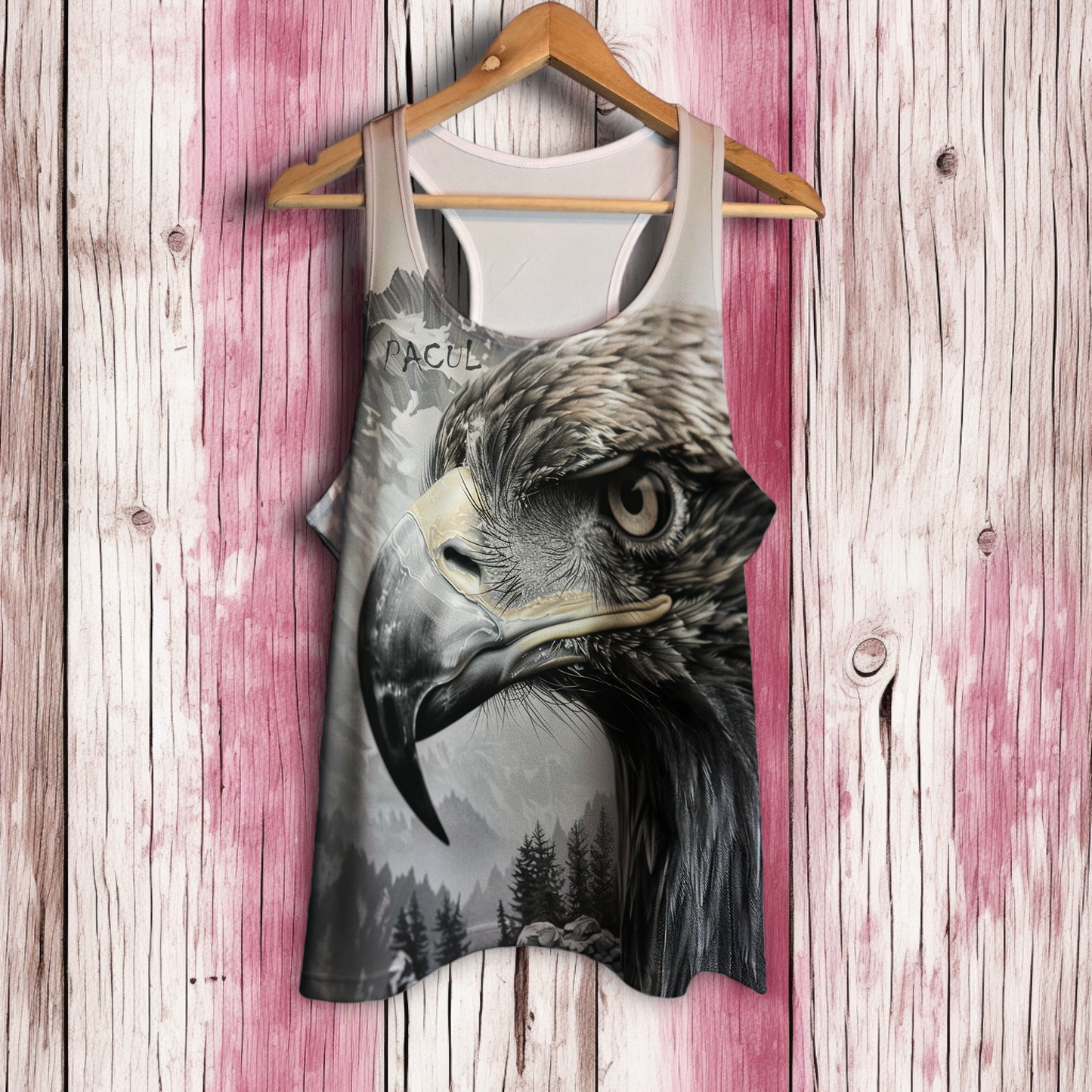 Polera Pacul Mujer Aguila 2