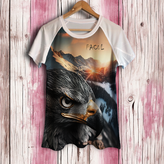 Polera Pacul Mujer Aguila 3