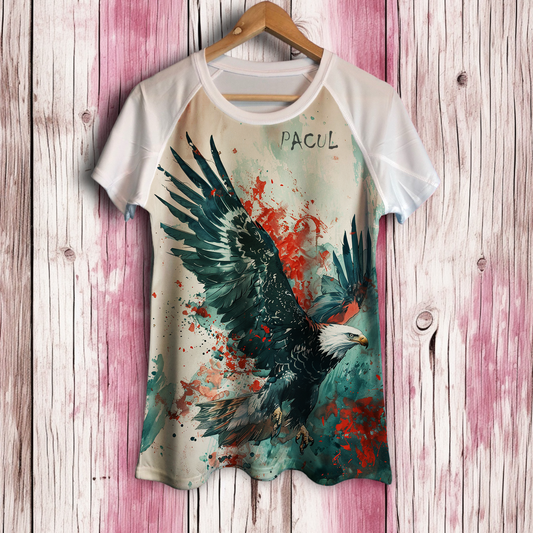 Polera Pacul Mujer Aguila 1