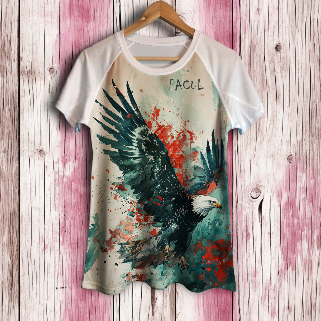 Polera Pacul Mujer Aguila