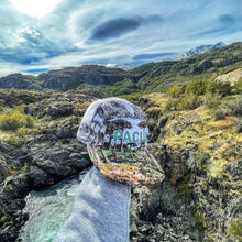 Cargar imagen en el visor de la galería, Gorro 5 Panel Parque Nacional Conguillío
