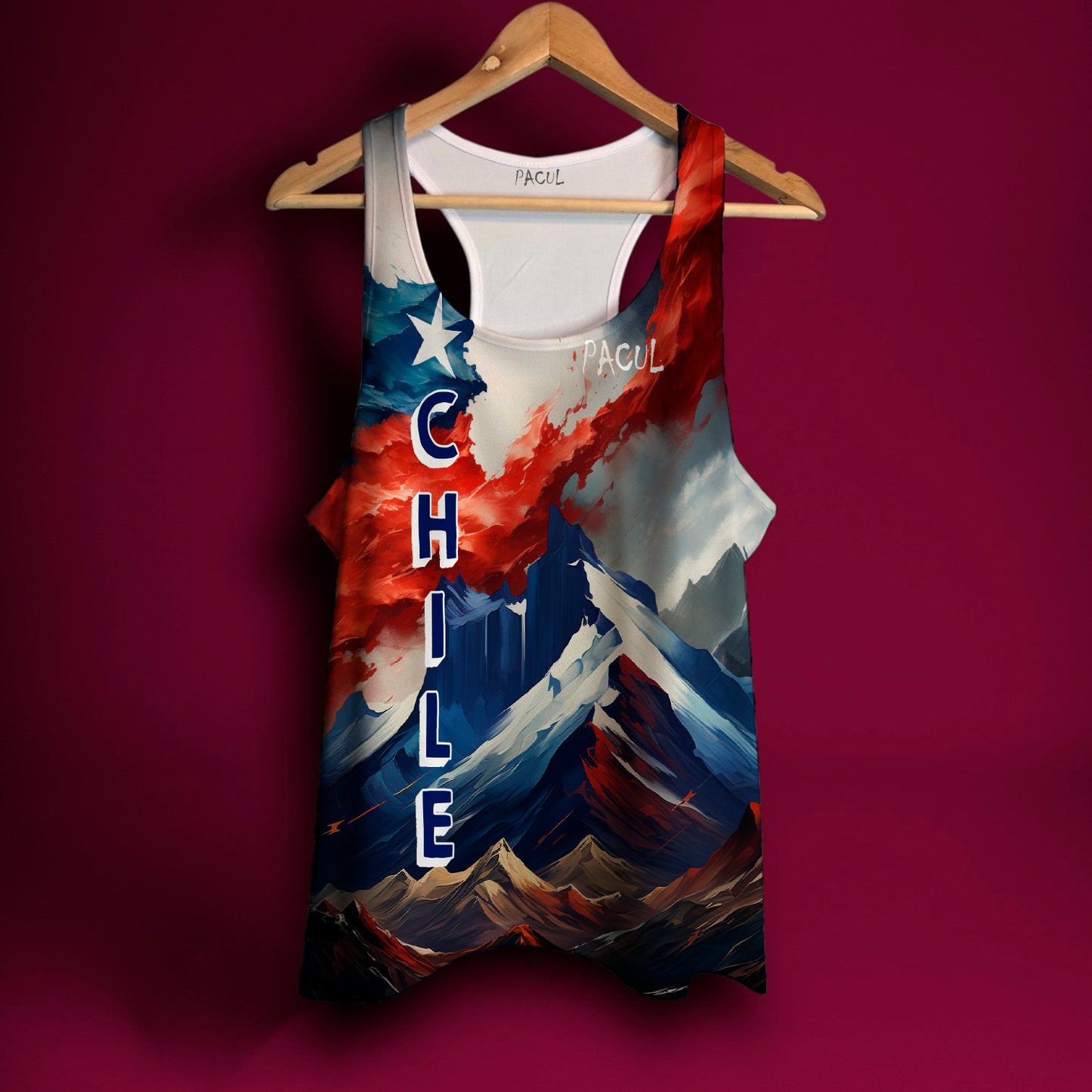 Polera Pacul Mujer Chile