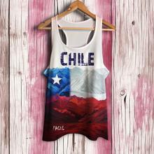 Cargar imagen en el visor de la galería, Polera Pacul Mujer Chile 2
